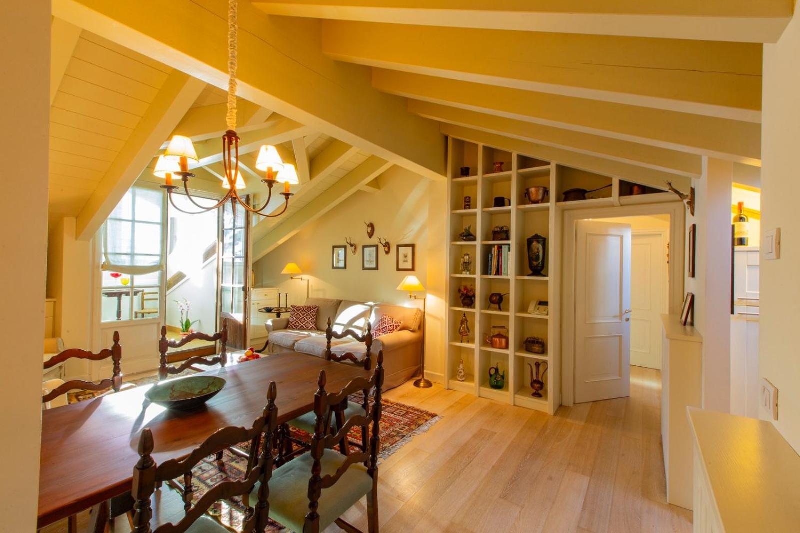 White Pine Lodge Ливиньо Экстерьер фото