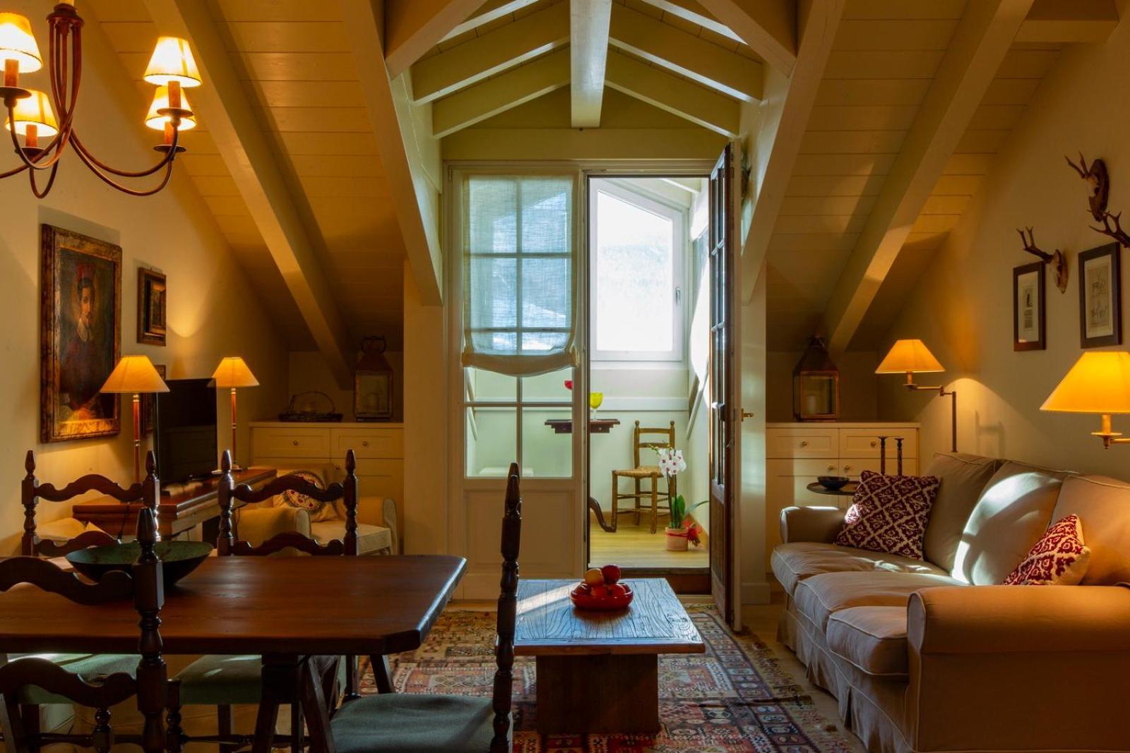 White Pine Lodge Ливиньо Экстерьер фото