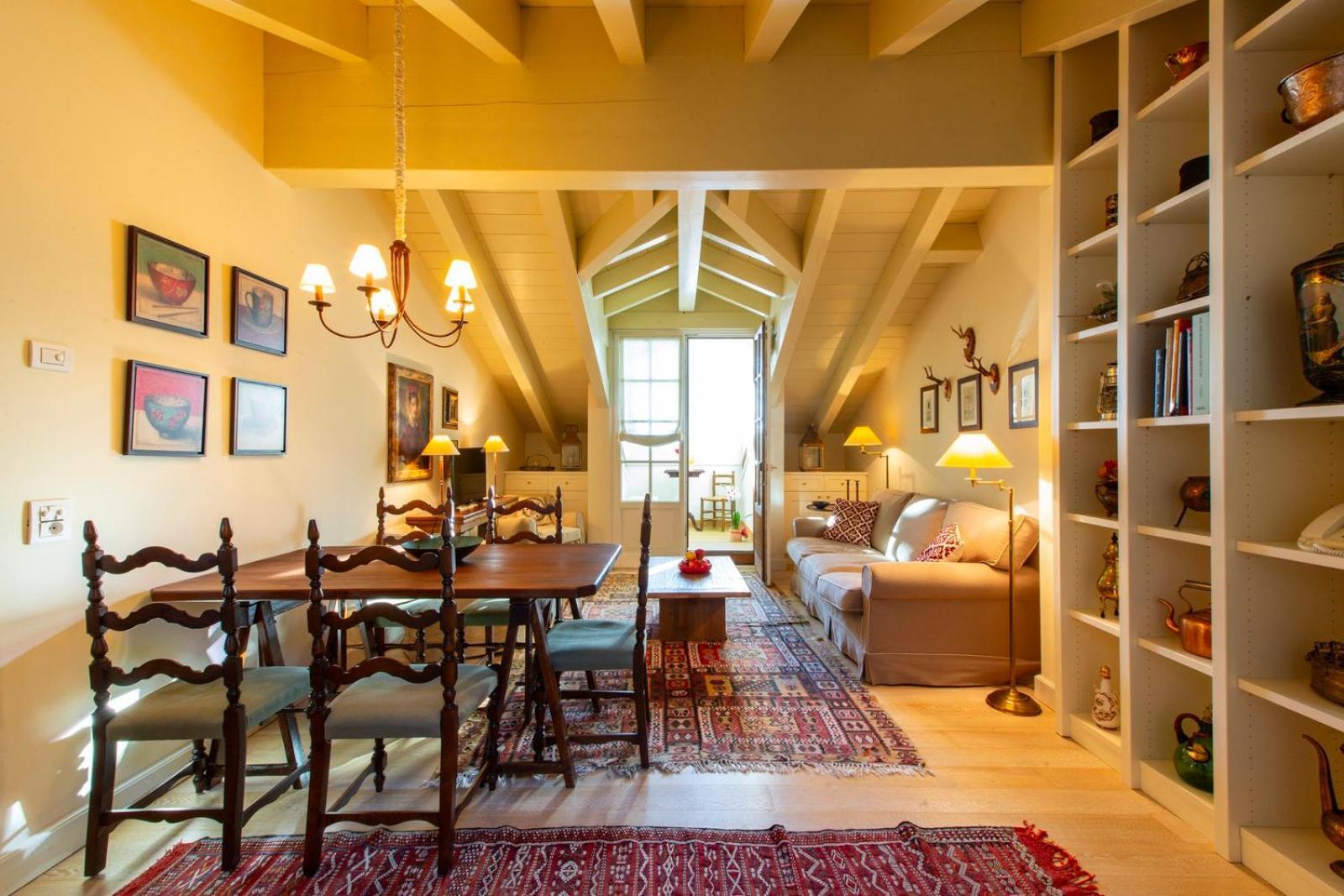 White Pine Lodge Ливиньо Экстерьер фото